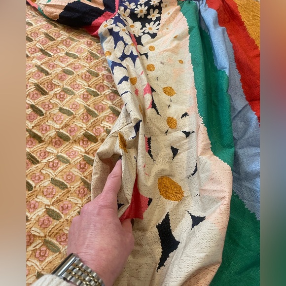 Farm Rio | NWT- Super Fun Daisy Mini Dress | XL - Picture 13 of 13